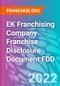 EK Franchising Company Franchise Disclosure Document FDD - Product Thumbnail Image