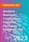 AmSpirit Business Connections Franchise Disclosure Document FDD - Product Thumbnail Image