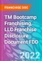 TM Bootcamp Franchising, LLC Franchise Disclosure Document FDD - Product Thumbnail Image