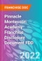 Pinnacle Montessori Academy Franchise Disclosure Document FDD - Product Thumbnail Image
