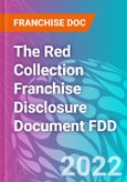 The Red Collection Franchise Disclosure Document FDD- Product Image