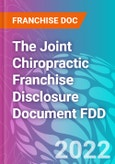 The Joint Chiropractic Franchise Disclosure Document FDD- Product Image