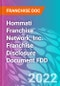 Hommati Franchise Network, Inc. Franchise Disclosure Document FDD - Product Thumbnail Image