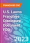 U.S. Lawns Franchise Disclosure Document FDD - Product Thumbnail Image