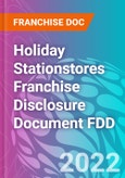 Holiday Stationstores Franchise Disclosure Document FDD- Product Image