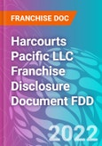 Harcourts Pacific LLC Franchise Disclosure Document FDD- Product Image
