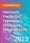 Harcourts Pacific LLC Franchise Disclosure Document FDD - Product Thumbnail Image