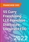 55 Curry Franchising LLC Franchise Disclosure Document FDD - Product Thumbnail Image