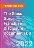 The Glass Guru Franchise Disclosure Document FDD- Product Image