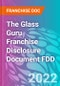 The Glass Guru Franchise Disclosure Document FDD - Product Thumbnail Image