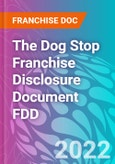 The Dog Stop Franchise Disclosure Document FDD- Product Image