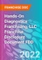 Hands-On Diagnostics Franchising, LLC Franchise Disclosure Document FDD - Product Thumbnail Image