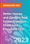 Better Homes and Gardens Real Estate Franchise Disclosure Document FDD - Product Thumbnail Image