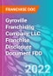 Gyroville Franchising Company, LLC Franchise Disclosure Document FDD - Product Thumbnail Image