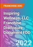 Inspiring Wellness, LLC Franchise Disclosure Document FDD- Product Image