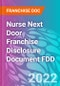 Nurse Next Door Franchise Disclosure Document FDD - Product Thumbnail Image