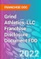 Grind Athletics, LLC Franchise Disclosure Document FDD - Product Thumbnail Image