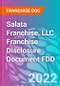 Salata Franchise, LLC Franchise Disclosure Document FDD - Product Thumbnail Image