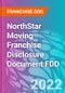 NorthStar Moving Franchise Disclosure Document FDD - Product Thumbnail Image