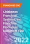 Chickpeas Franchise Systems, Inc. Franchise Disclosure Document FDD - Product Thumbnail Image