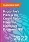 Happy Joe's Pizza & Ice Cream Parlor Franchise Disclosure Document FDD - Product Thumbnail Image