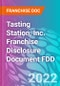 Tasting Station, Inc. Franchise Disclosure Document FDD - Product Thumbnail Image