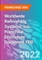 Worldwide Refinishing Systems, Inc. Franchise Disclosure Document FDD - Product Thumbnail Image
