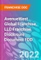 AvenueWest Global Franchise, LLC Franchise Disclosure Document FDD - Product Thumbnail Image