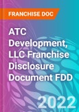 ATC Development, LLC Franchise Disclosure Document FDD- Product Image