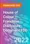 House of Colour Franchise Disclosure Document FDD - Product Thumbnail Image