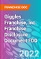 Giggles Franchise, Inc. Franchise Disclosure Document FDD - Product Thumbnail Image