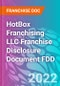 HotBox Franchising LLC Franchise Disclosure Document FDD - Product Thumbnail Image