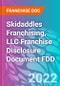 Skidaddles Franchising, LLC Franchise Disclosure Document FDD - Product Thumbnail Image