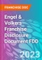 Engel & Volkers Franchise Disclosure Document FDD - Product Thumbnail Image