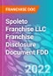 Spoleto Franchise LLC Franchise Disclosure Document FDD - Product Thumbnail Image