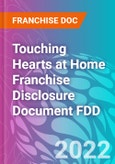 Touching Hearts at Home Franchise Disclosure Document FDD- Product Image