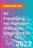 N2 Franchising, Inc. Franchise Disclosure Document FDD- Product Image