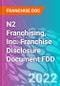 N2 Franchising, Inc. Franchise Disclosure Document FDD - Product Thumbnail Image