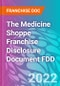 The Medicine Shoppe Franchise Disclosure Document FDD - Product Thumbnail Image
