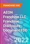 AEON Franchise LLC Franchise Disclosure Document FDD - Product Thumbnail Image
