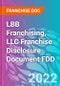LBB Franchising, LLC Franchise Disclosure Document FDD - Product Thumbnail Image