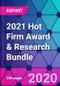2021 Hot Firm Award & Research Bundle - Product Thumbnail Image