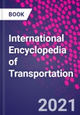 International Encyclopedia of Transportation- Product Image