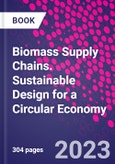 Biomass Supply Chains. Sustainable Design for a Circular Economy- Product Image