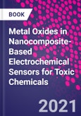 Metal Oxides in Nanocomposite-Based Electrochemical Sensors for Toxic Chemicals- Product Image