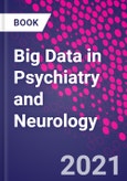 Big Data in Psychiatry and Neurology- Product Image