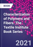 Characterization of Polymers and Fibers. The Textile Institute Book Series- Product Image