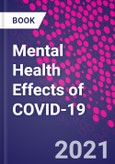 Mental Health Effects of COVID-19- Product Image