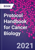 Protocol Handbook for Cancer Biology- Product Image