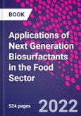 Applications of Next Generation Biosurfactants in the Food Sector- Product Image